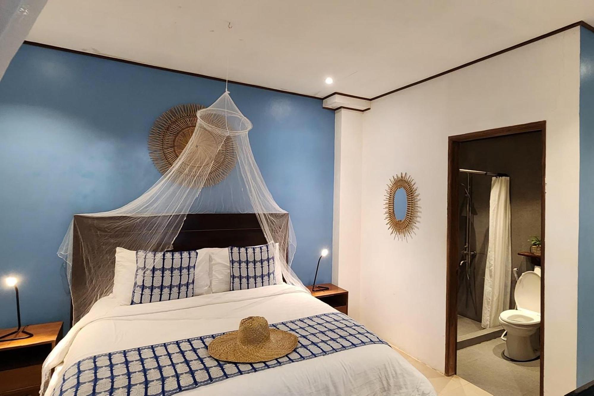 Sirom Beach House Tambobong Экстерьер фото
