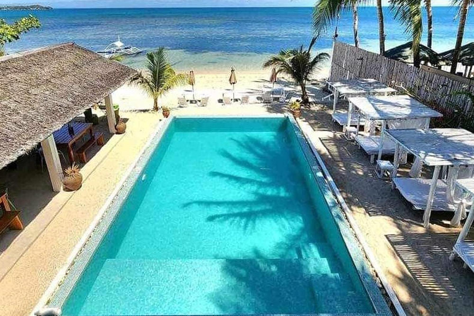 Sirom Beach House Tambobong Экстерьер фото